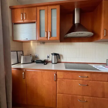 Apartment Lukaszowki Przy Krupowkach
